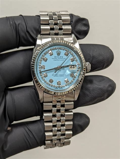 rolex datejust jubilee uomo prezzo|vintage rolex datejust 36mm.